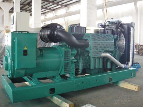 昆玉便携静音：租赁无声发电机组，便携式解决能源需求