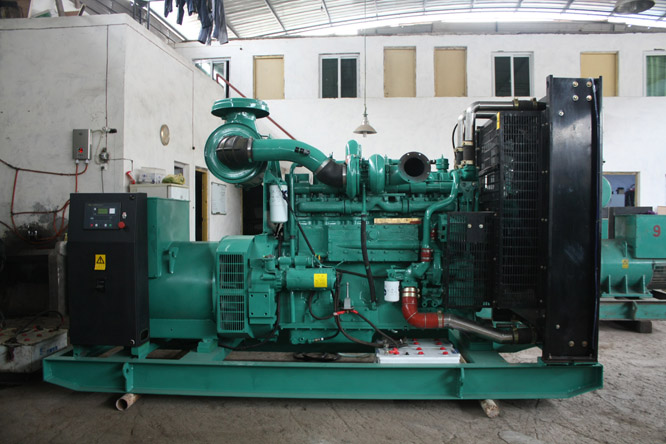 昆玉环保无噪音：租用静音发电机组，为环境和耳朵双重保驾护航